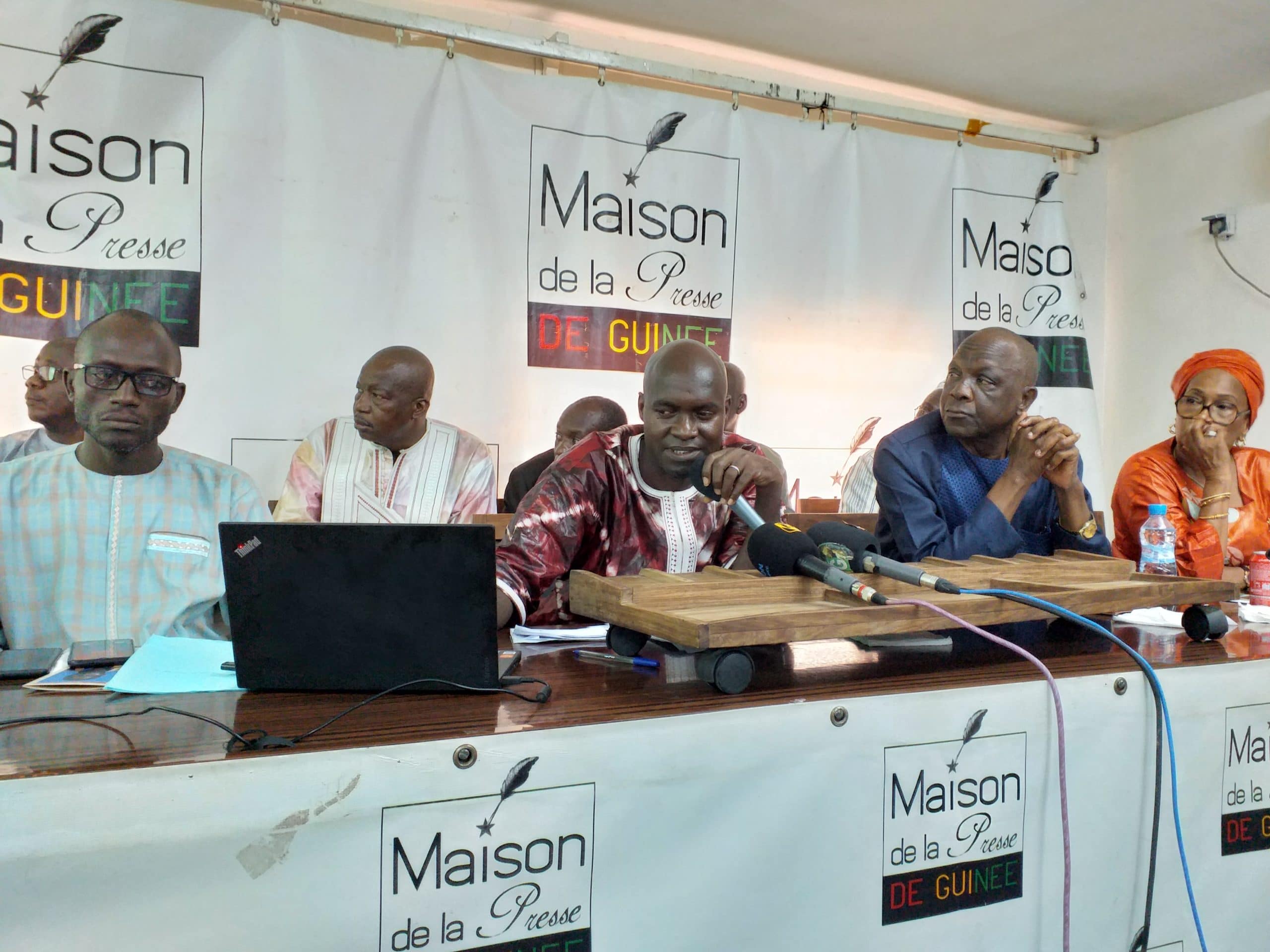 Littérature : Mory Mandiana Diakité fait la dédicace de trois Livres