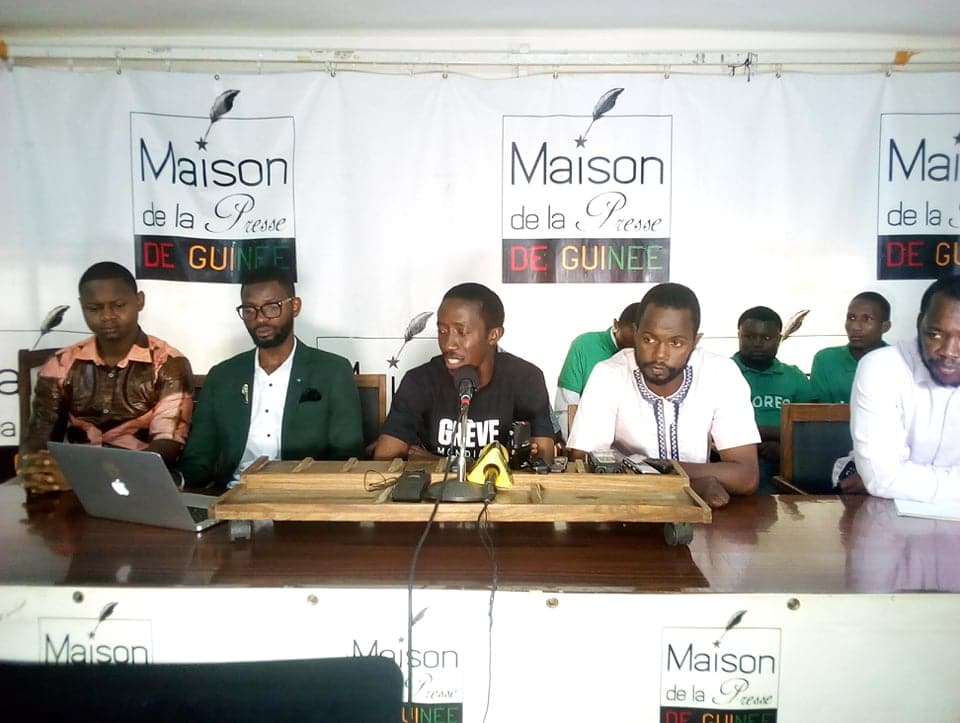 Lutte contre le réchauffement climatique : En Guinée, l’ONG « Global Climate Stricke » prévoit une marche le 25 septembre prochain