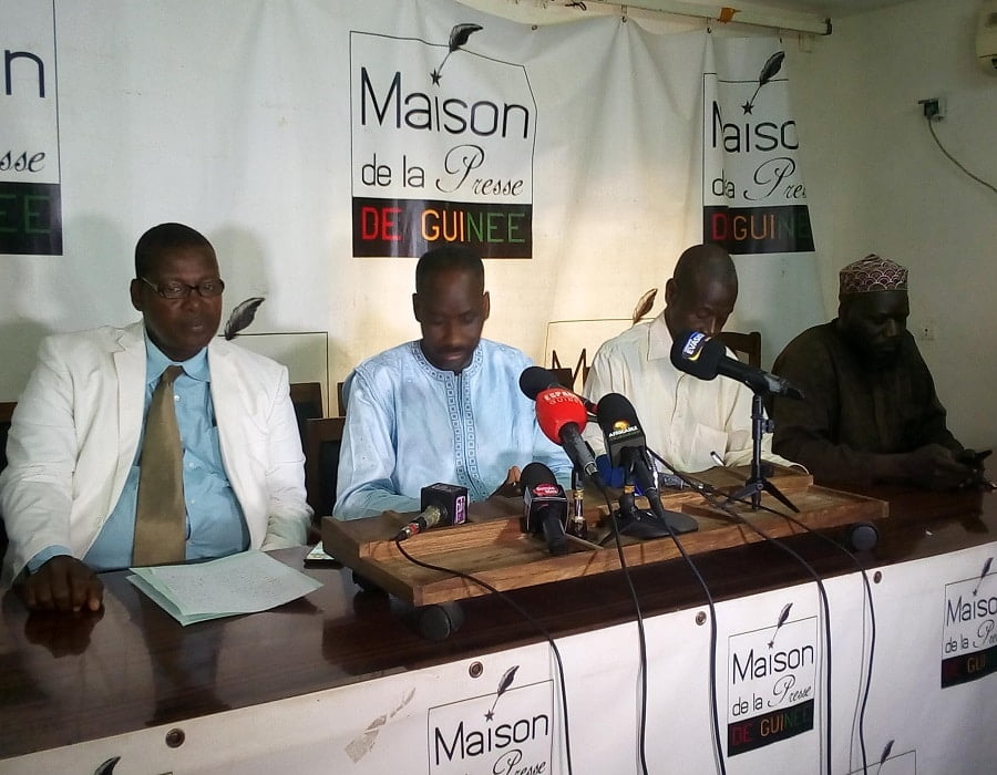 Interpellation des étrangers en Guinée : le haut conseil des Maliens apporte des précisions !