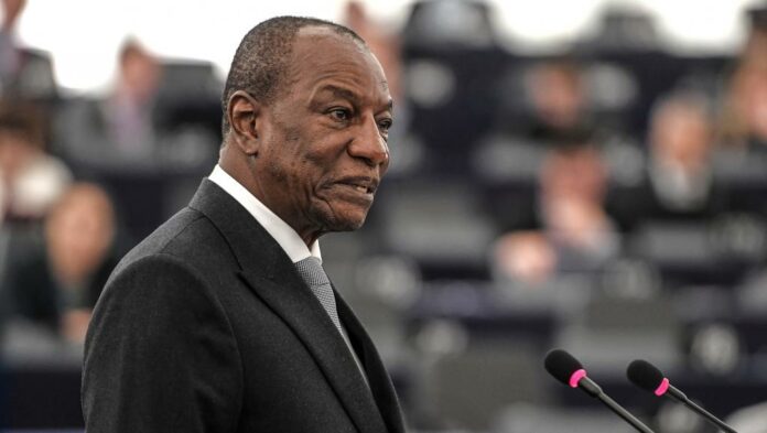 Guinée : quand Alpha Condé « disqualifie » ses adversaires, « ils ont tous été des anciens Premiers ministres… »