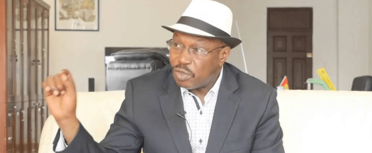 Pour Dr Ousmane Kaba : « autour de nous en Afrique de l’Ouest, aucun pays n’accepte la présidence à vie…»