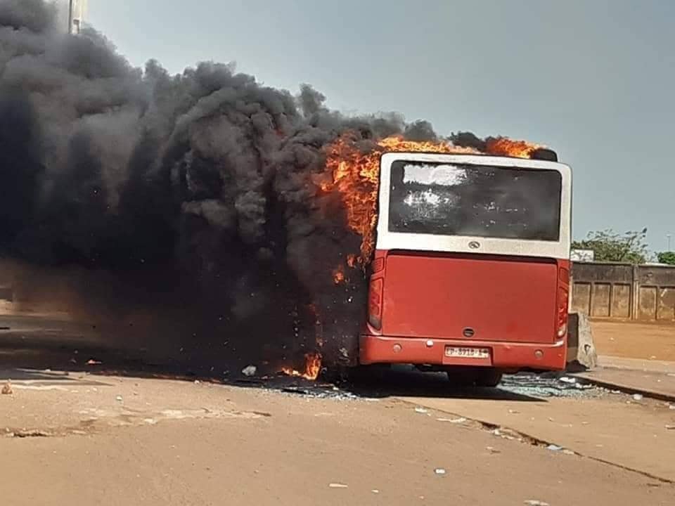 Guinée : ces violences qui n’arrangent personne !
