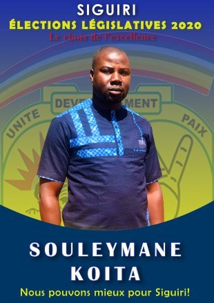 Siguiri, mon honneur et ma dignité ! (Par Souleymane Koïta)