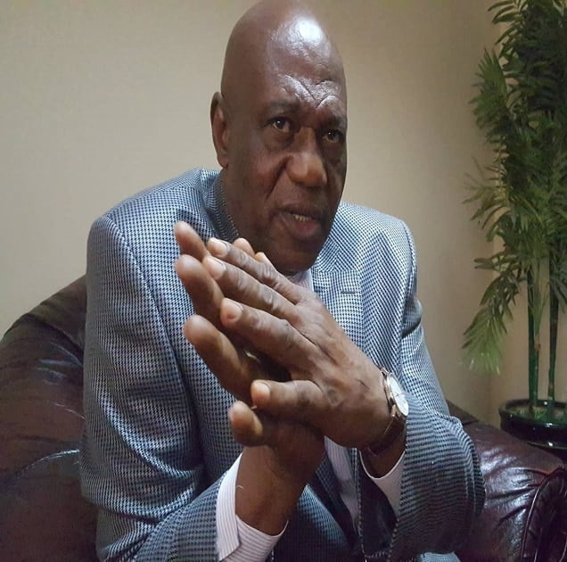 Damaro Camara obtient plus en plus ses galons au feu : (l’UFDG) n’a que la violence à proposer… »