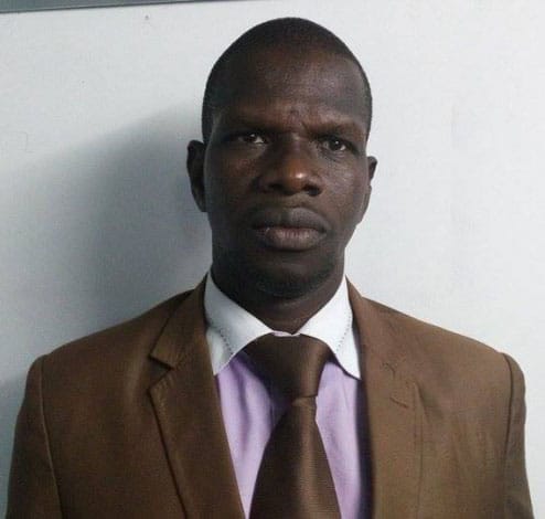 Guinée : c’est quoi ce changement de position de Mohamed Lamine Kaba du parti FIDEL ?