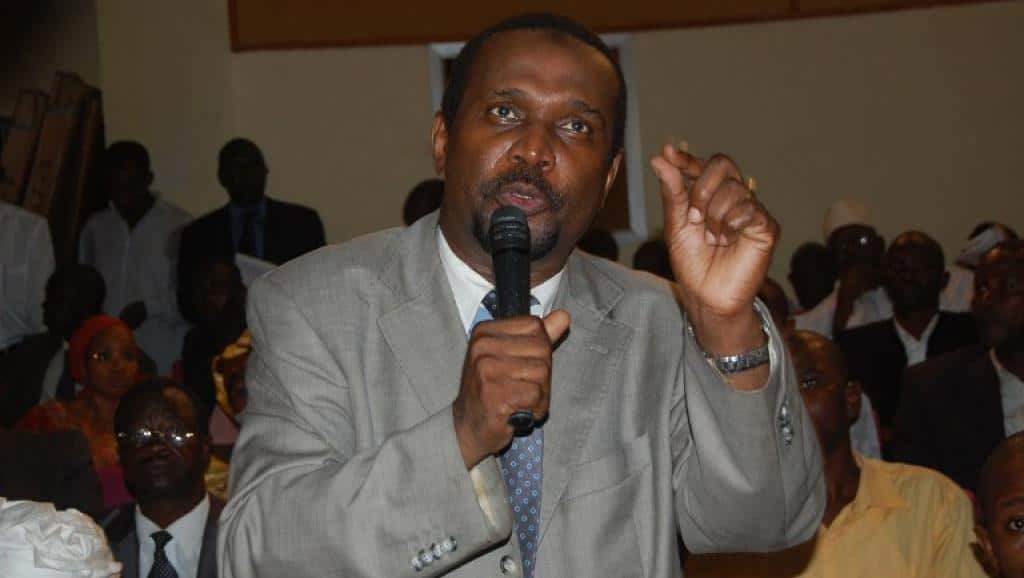 Guinée : si le référendum n’était pas à l’ordre du jour par l’exécutif, Aboubacar Sylla prévient…
