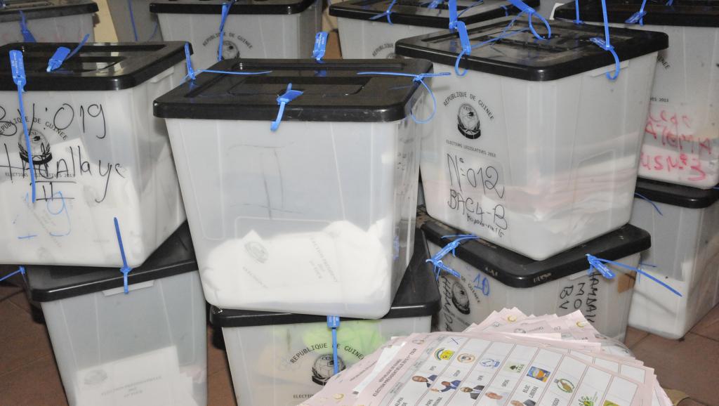 Guinée : la CENI serait ce boulet que chaque acteur politique tire sur l’autre !