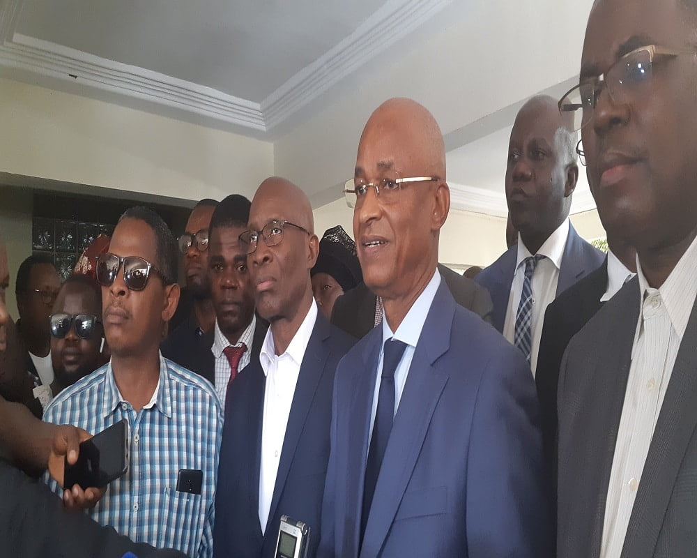 Guinée : l’opposition toujours sur ses gardes vis-à-vis du pouvoir…