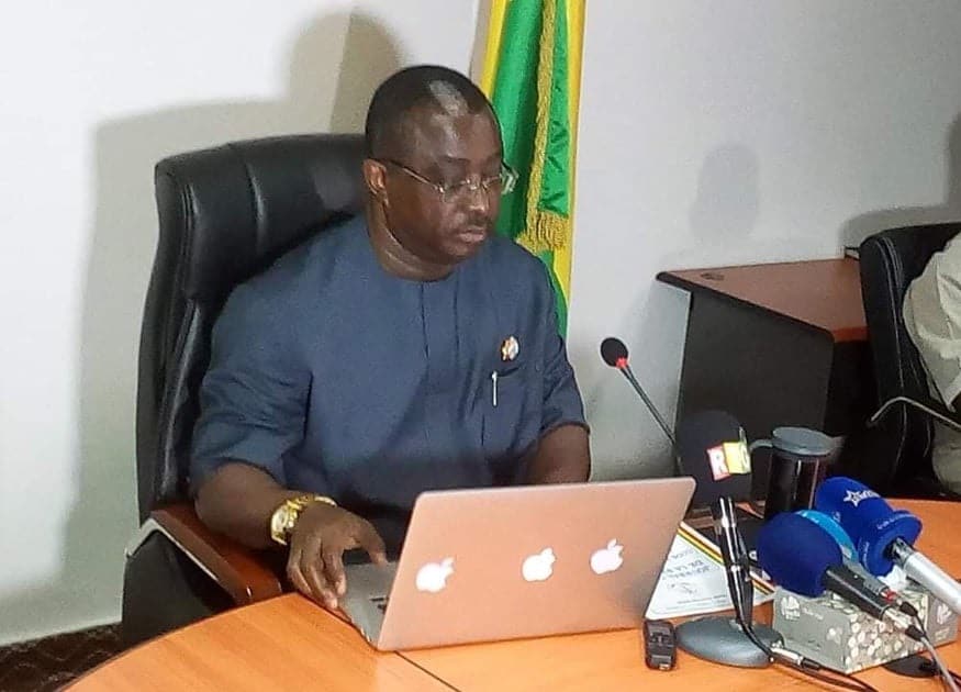 Révision électorale en Guinée : le président de la Ceni dit qu’il n’aura aucune rallonge du processus…