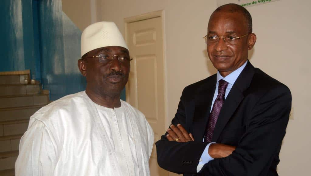 Guinée: Alpha Condé dévoile le projet de nouvelle Constitution, un accroc pour l’opposition !