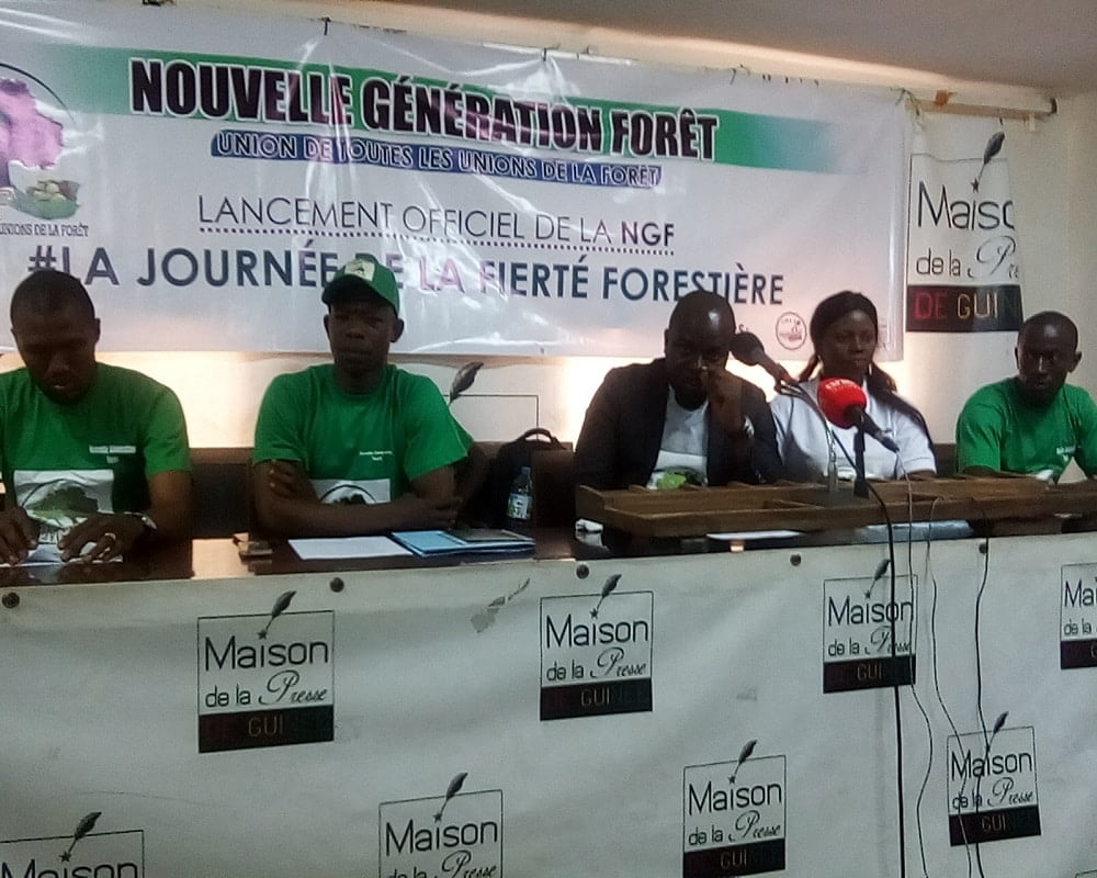 Conakry : lancement officiel de l’ONG NGF