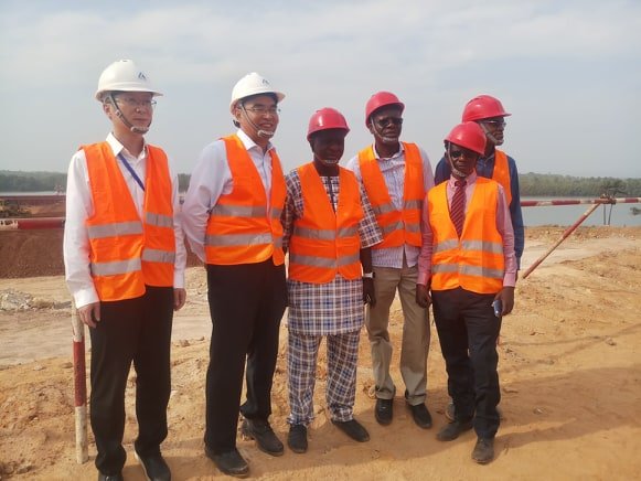 Mines : Chalco Guinea Compagny tient sa première A G