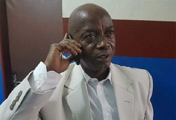 Vous constatez, cela fait des semaines, Aboubacar Soumah du SLECG n’a pas brandi de menace de grève !