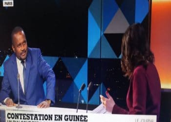 Sur le plateau de France24 : Aboubacar Sylla pense que « l’opposition ne s’inscrit plus dans un calendrier électoral normal… »