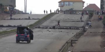 Guinée : la mort des jeunes gens sur l’axe constituerait pour l’État une épée de Damoclès…