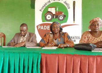 Situation politique en Guinée : le PADES alerte : « nous entrons dans un cycle qui n&rsquo;est pas bon… »