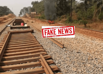 Boké : « Les rails des chemins de fer utilisés par les sociétés minières ne sont nullement démantelés… », dixit Saadou Nimaga du ministère des mines…