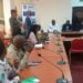 ONFPP : Des journalistes des rédactions  de la RTG en formation en JRI…