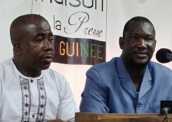 Crise politique en Guinée : les membres du programme « rajeunir et féminiser l&rsquo;administration publique », prônent la paix…
