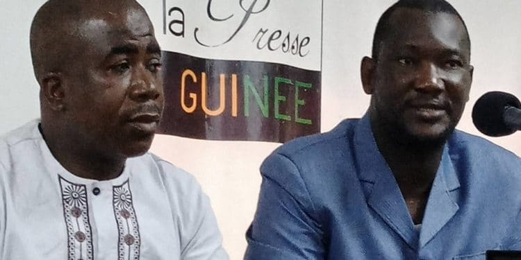 Crise politique en Guinée : les membres du programme « rajeunir et féminiser l&rsquo;administration publique », prônent la paix…