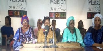 Double scrutin électoral : l’Association des femmes de Guinée donne de la voix…
