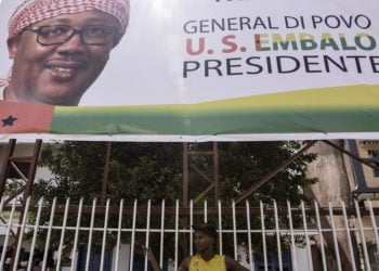 Guinée-Bissau: la victoire d&rsquo;Umaro Sissoco Embalo à la présidentielle confirmée