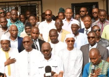 Guinée : demande cauchemardesque du FNDC… « Départ du président »