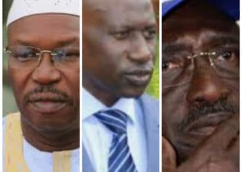 Farouchement contre Alpha Condé: ces politiques qui ont changé de position…