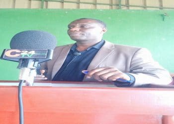 Au siège du PADES : Mohamed Kaba révèle ce que veut le pouvoir…