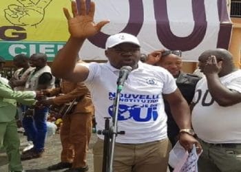 Siguiri à l’épreuve, le 1er mars prochain : voici ce que dit le porte-parole des campagnes du RPG arc-en-ciel, Souleymane Koïta…
