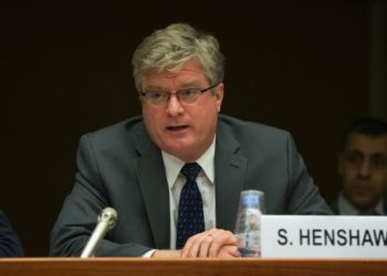 Situation politique en Guinée : ces mots de l’ambassadeur des Etats-Unis qui réconforteraient les promoteurs du référendum constitutionnel…