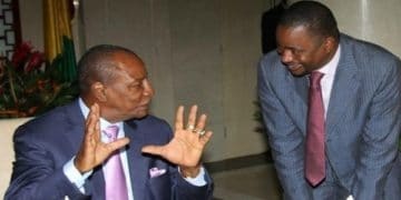 Guinée : Comment Alpha Condé a réduit au silence Tibou Kamara…