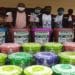 Contre Covid-19 : Saadou Nimaga offre à Kissidougou plusieurs kits sanitaires…