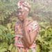 Boffa/ Kolia : à la rencontre d’une paysanne qui vit essentiellement du fruit de la terre…
