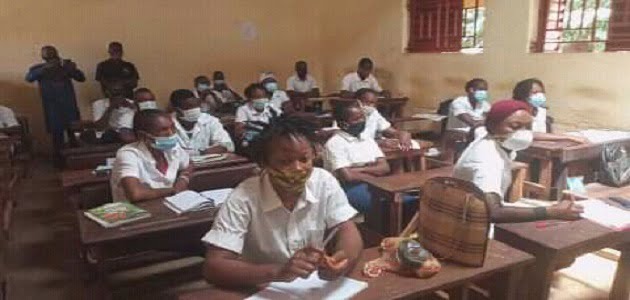 Kankan : réouverture des classes ce 29 juin, constat de notre reporter