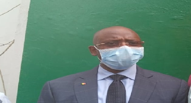 Passation : Oumar Saïd Coulibaly installé dans ses fonctions de ministre des Télécoms et de l’économie numérique