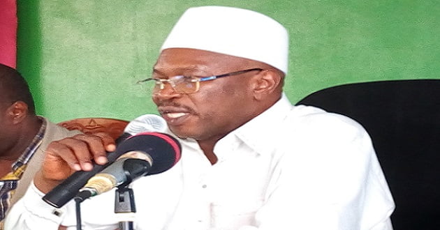 Question sur Eco : « Pour une fois, je suis d’accord avec le président de la République… », dixit Dr Ousmane Kaba