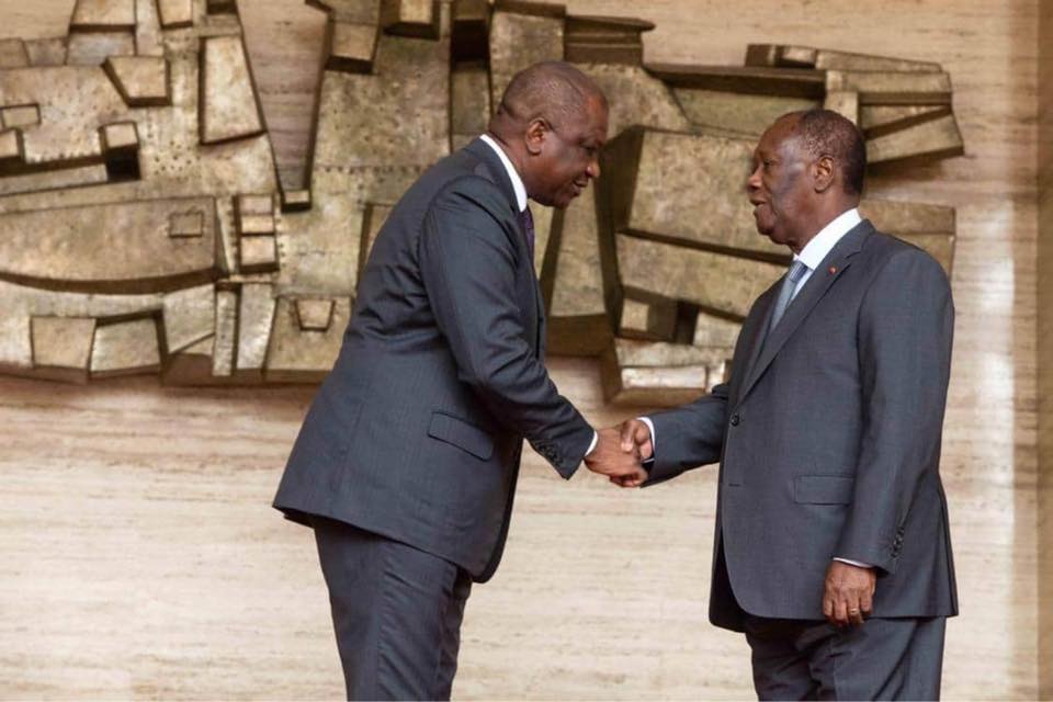 Côte d’Ivoire : Hamed Bakayoko nommé Premier ministre