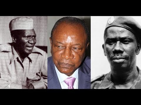 Guinée : pourquoi depuis 1958, le pouvoir politique demeure toujours ?
