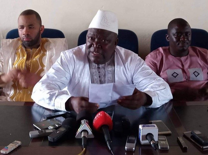 Dossier judiciaire : quand la ‘’malédiction’’ du régime s’abat sur Ismaël Condé et Seydouba Sacko, tous maires de la commune de Matam