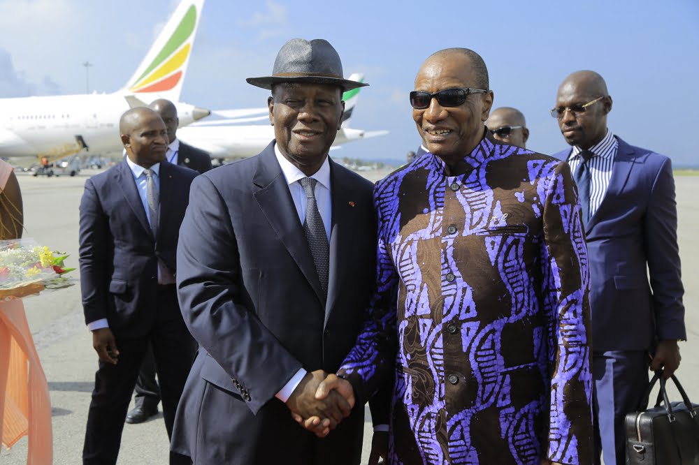 Guinée et Côte d’Ivoire : deux pays sur un même tandem électoral ! (Par Moussa Diabaté)
