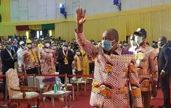 Unanimité autour de sa candidature pour la présidentielle 2020 : Alpha Condé prend acte et dit avoir entendu…