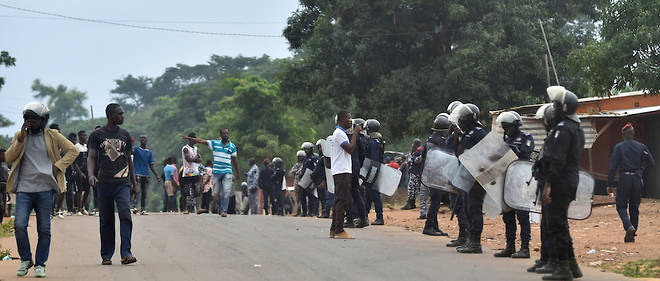 Côte d’Ivoire: cette interdiction de manifester qui tend le climat politique