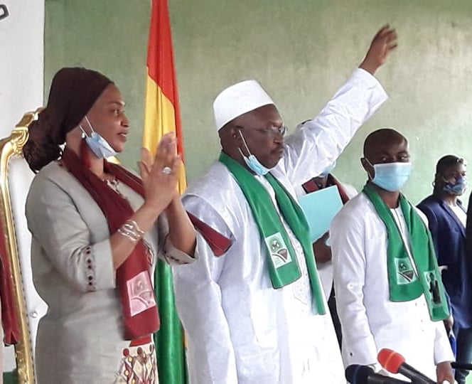 Présidentielle 2020 : le PADES désigne Dr Ousmane Kaba pour « battre Alpha Condé… »