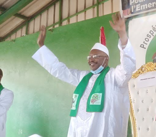 Présidentielle 2020 : Dr Ousmane Kaba candidat pour ‘’battre’’ Alpha Condé…
