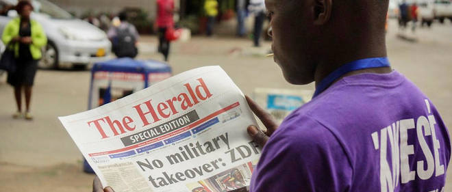 Zimbabwe : RSF et MISA préoccupés par la multiplication des atteintes à la liberté de la presse liée à l&rsquo;épidémie de Covid-19