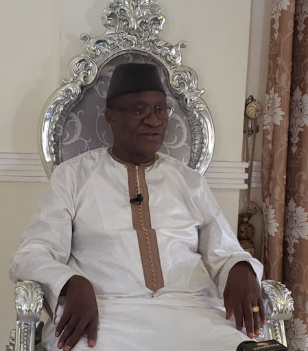 Présidentielle 2020 : Dr Ousmane Doré candidat, [jure la portée historique et politique de la charge qu’il doit porter en cas de victoire]
