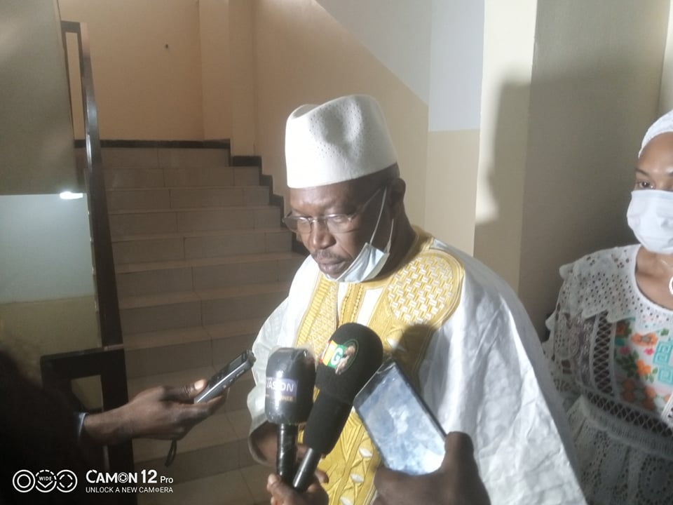 Présidentielle 2020 : le leader du PADES a aussi déposé son dossier de candidature…