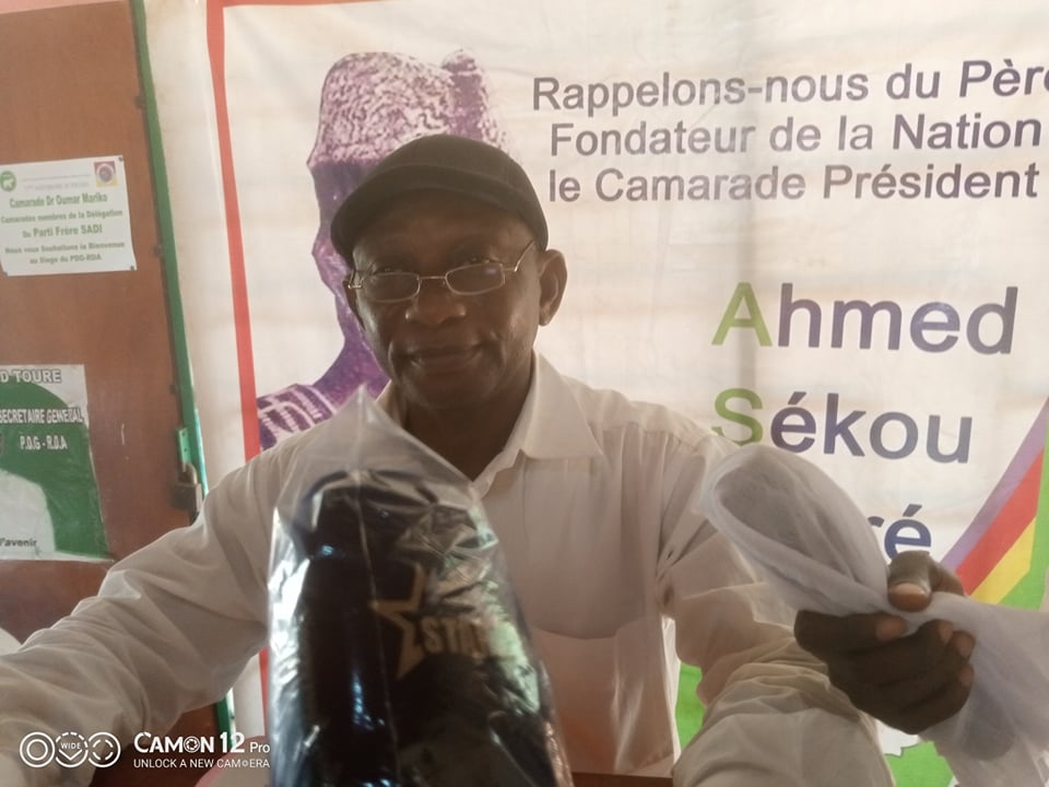 Présidentielle 2020 : le PDG-RDA ne participera pas… (Déclaration)