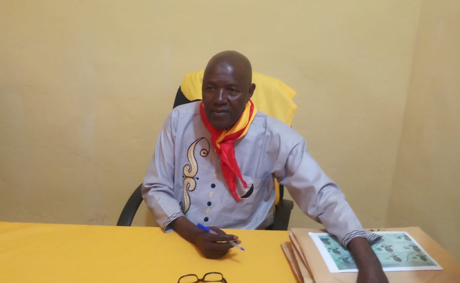 Kissidougou : Le directeur de campagne du RPG… demande aux populations de se lever comme un seul homme pour donner la victoire au Pr. Alpha Condé